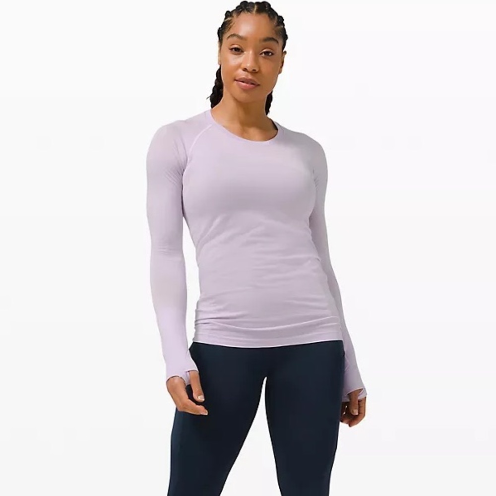 Swiftly Tech Long Sleeve 2.0